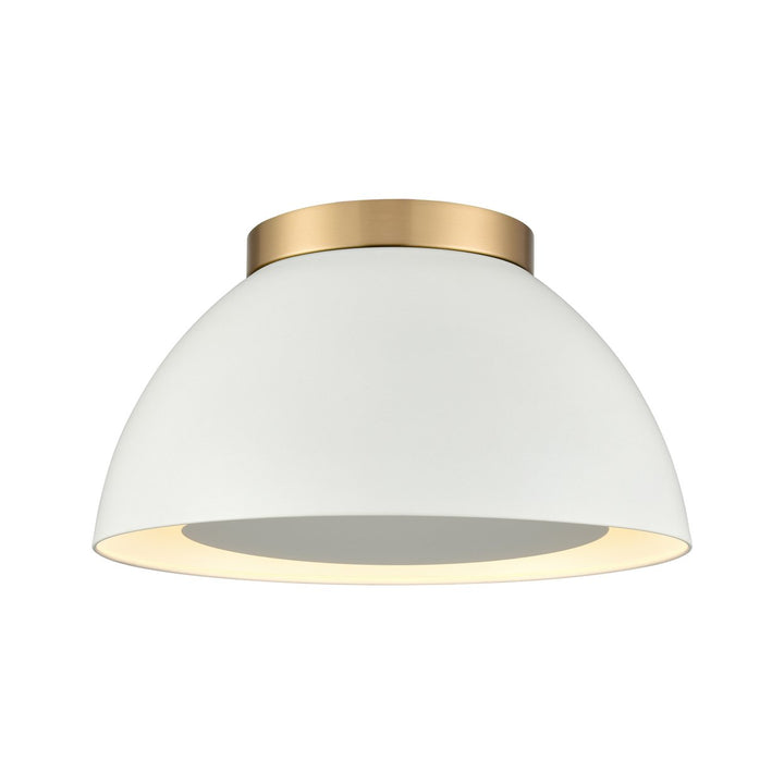 Pelham 10 Wide 2-Light Flush Mount Image 1