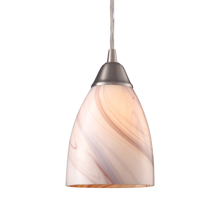 Pierra 30 Wide 6-Light Pendant [527-1CR-ELK] Image 2