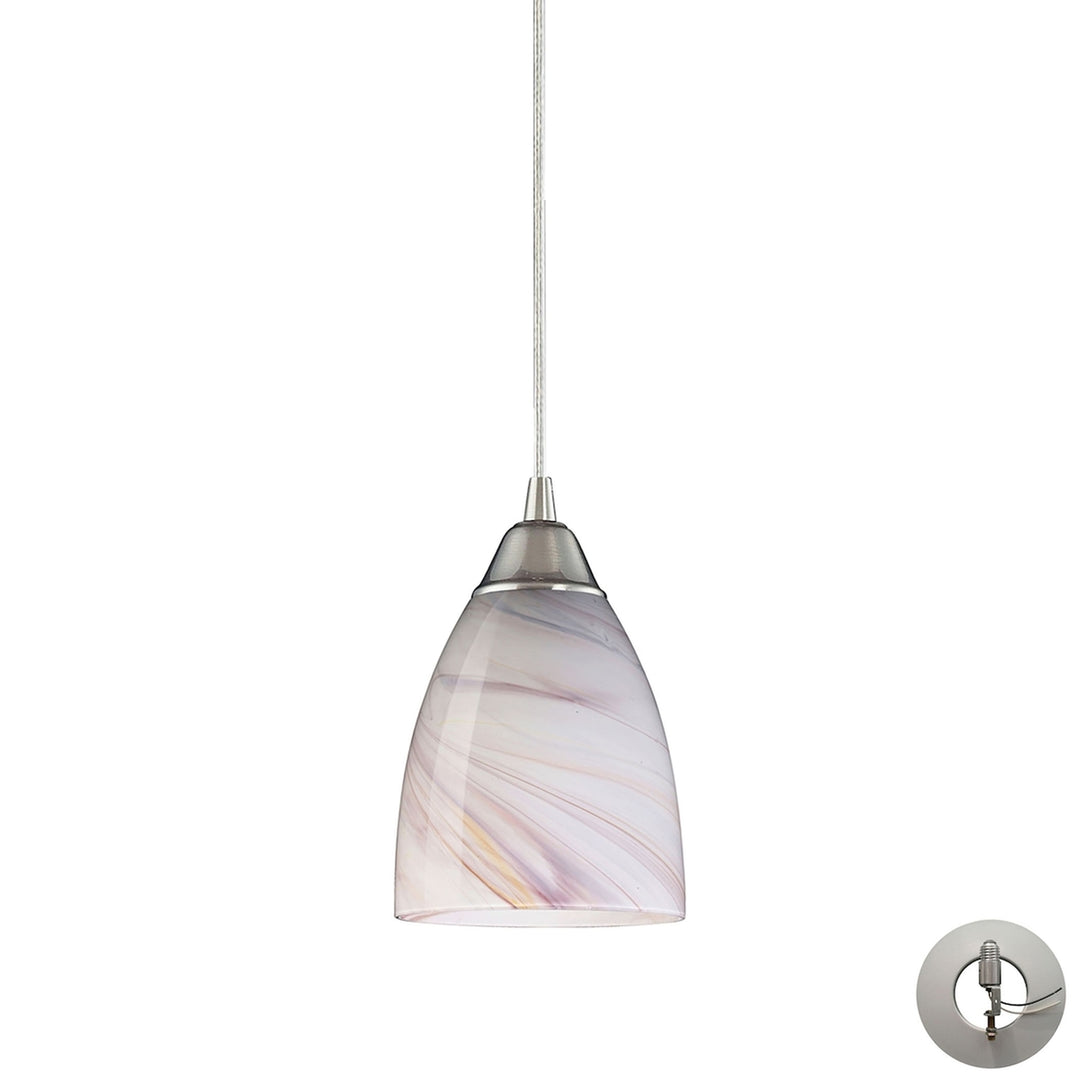 Pierra 30 Wide 6-Light Pendant [527-1CR-ELK] Image 3