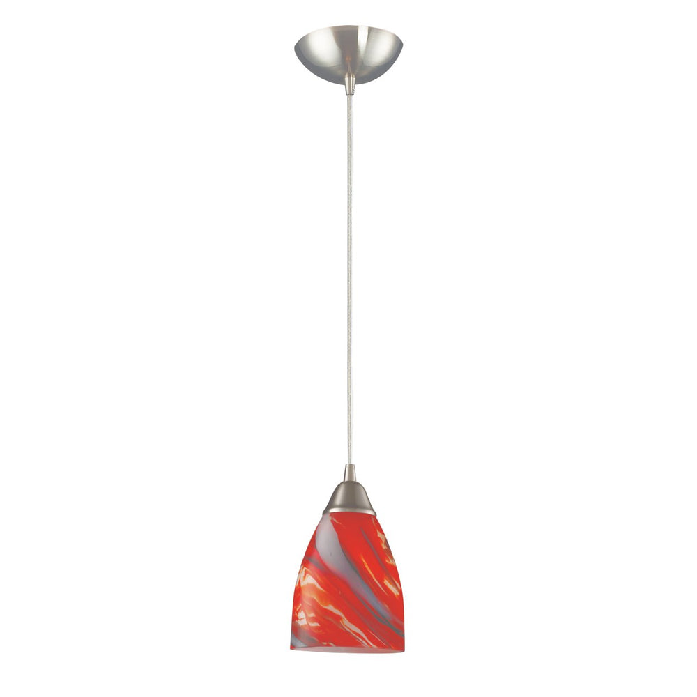 Pierra 30 Wide 6-Light Pendant [527-1CY-ELK] Image 2