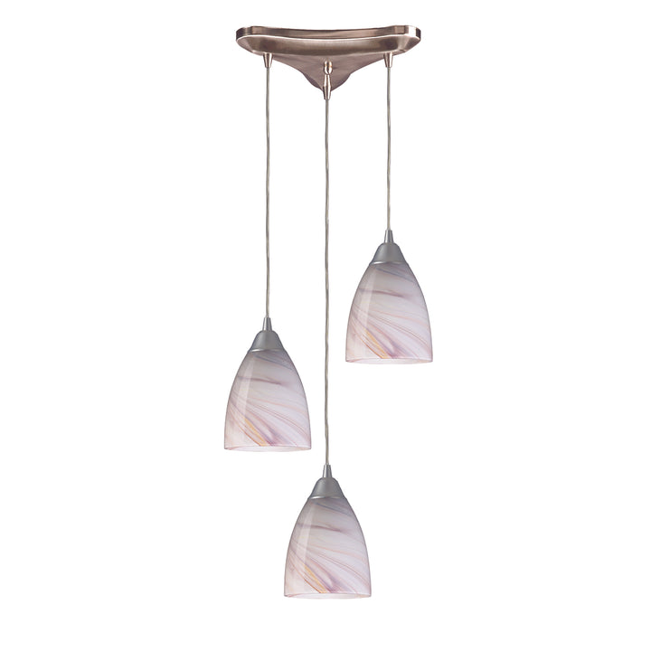 Pierra 30 Wide 6-Light Pendant [527-1CR-ELK] Image 5