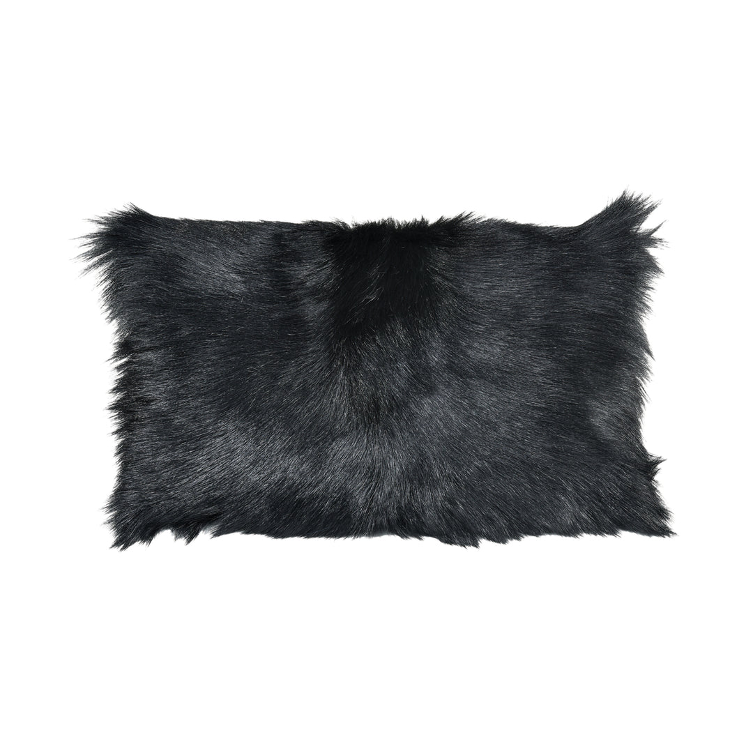 Bareback Pillow - Black Image 1