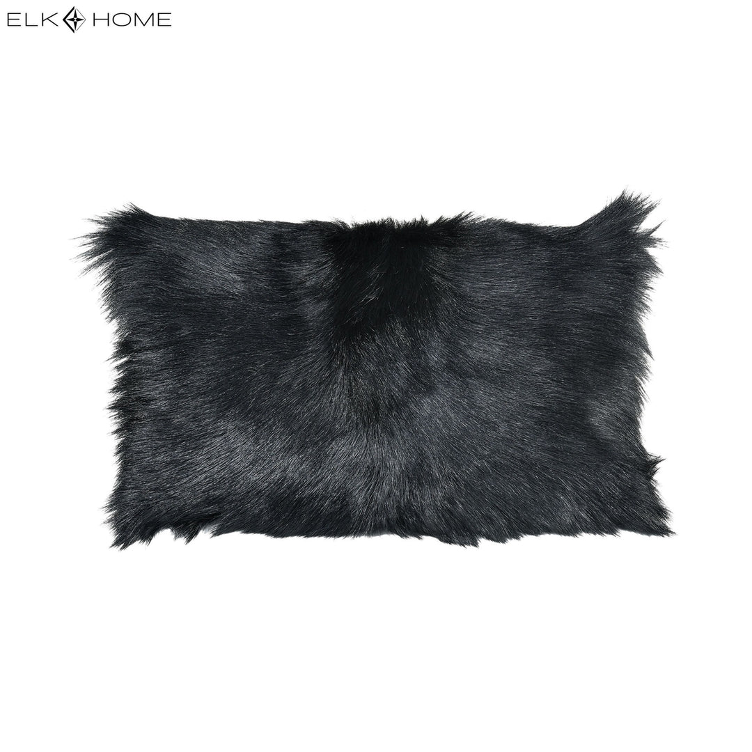 Bareback Pillow - Black Image 2