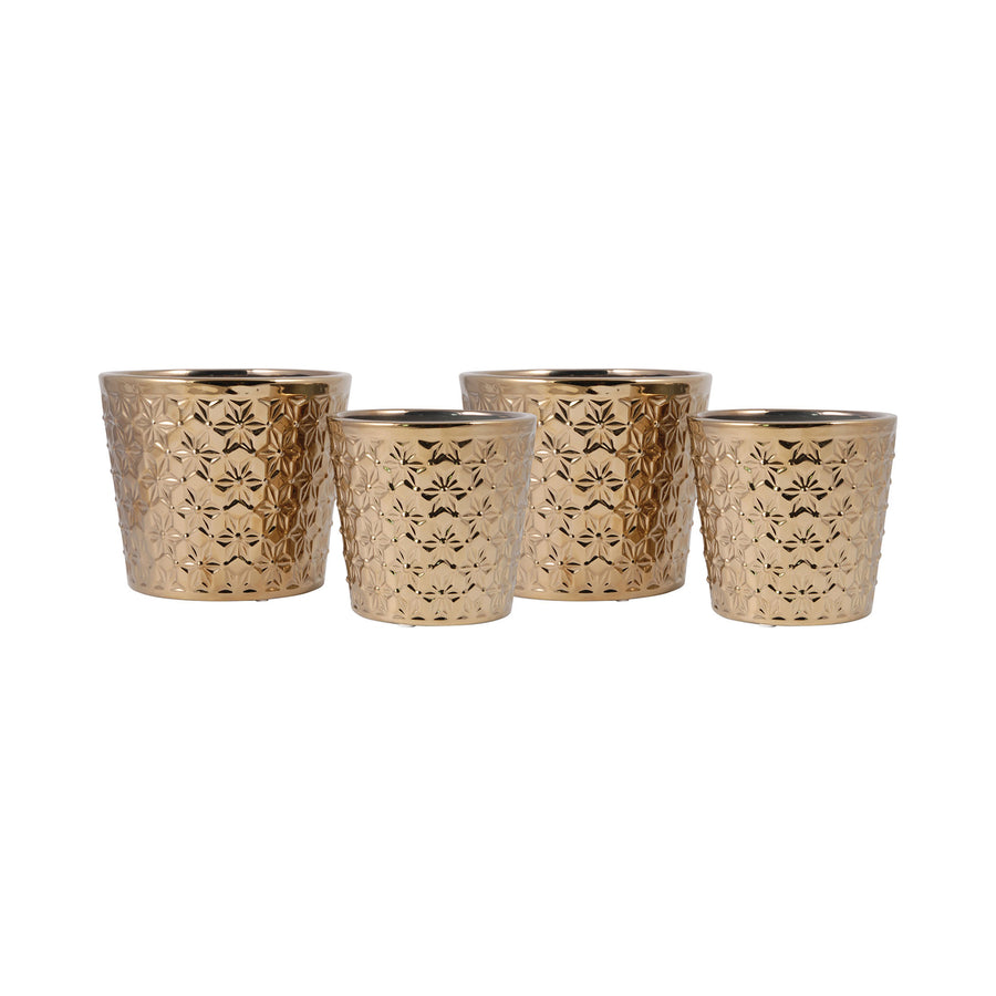 Astria Planters (2 sets of 2 each) Image 1