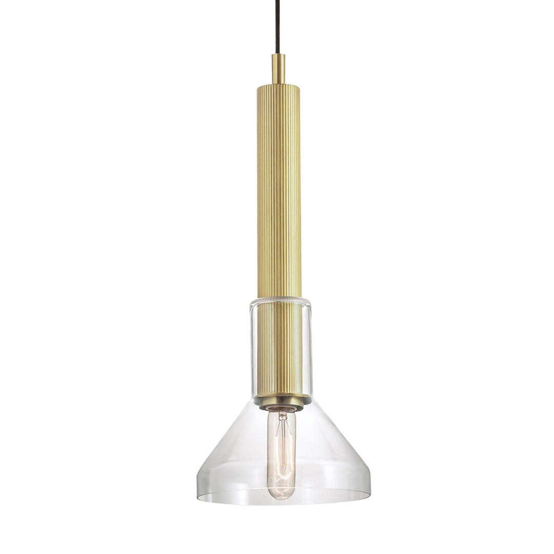 Funnel Pendant Light Image 1