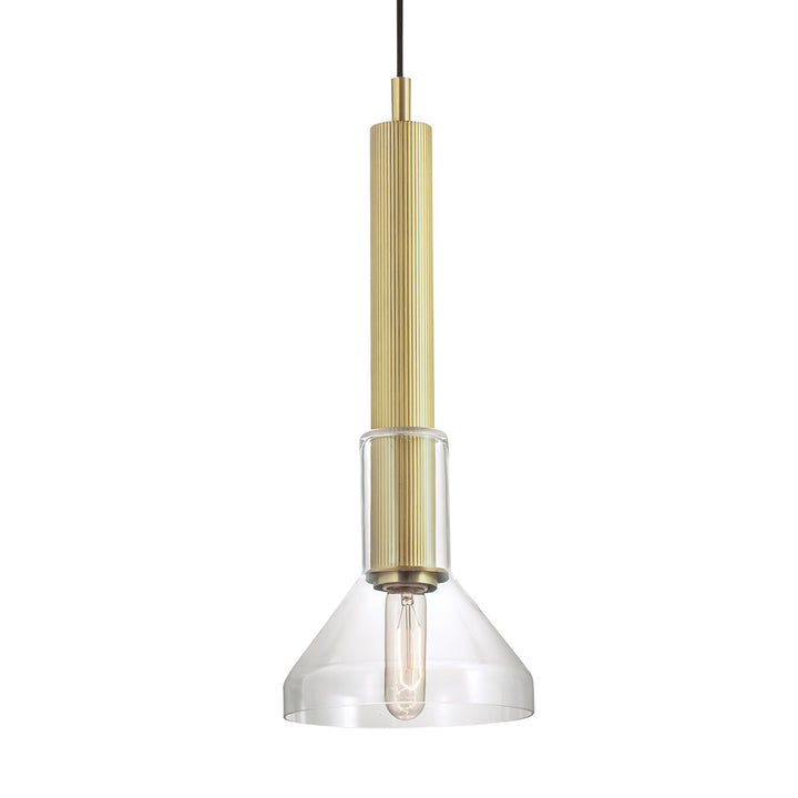 Funnel Pendant Light Image 1