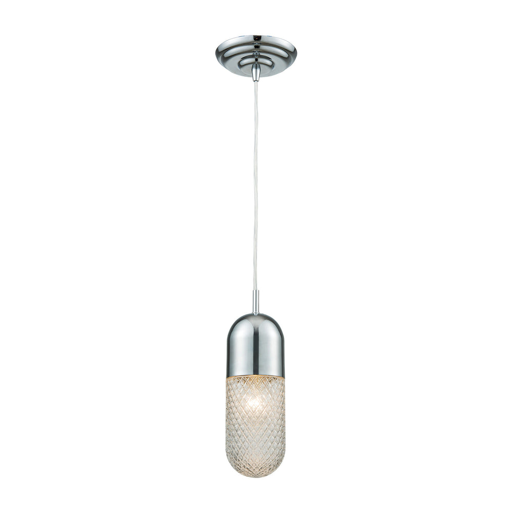 Capsula 46 Wide 4-Light Mini Pendant Image 2