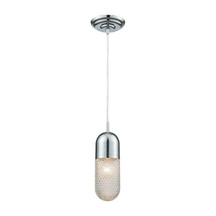 Capsula 46 Wide 4-Light Mini Pendant Image 2