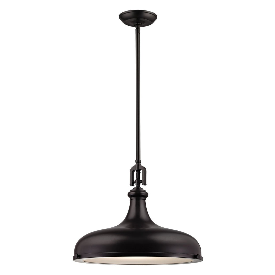 Rutherford 18 Wide 1-Light Pendant Image 1