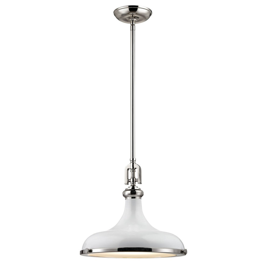 Rutherford 15 Wide 1-Light Pendant [57061/1-ELK] Image 1