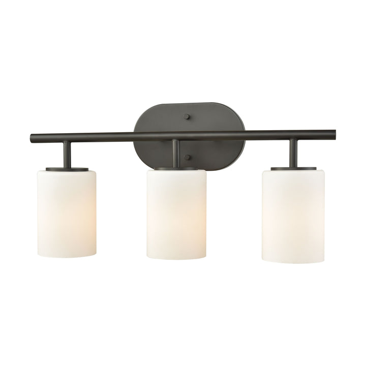 Pemlico 20 Wide 3-Light Vanity Light Image 1