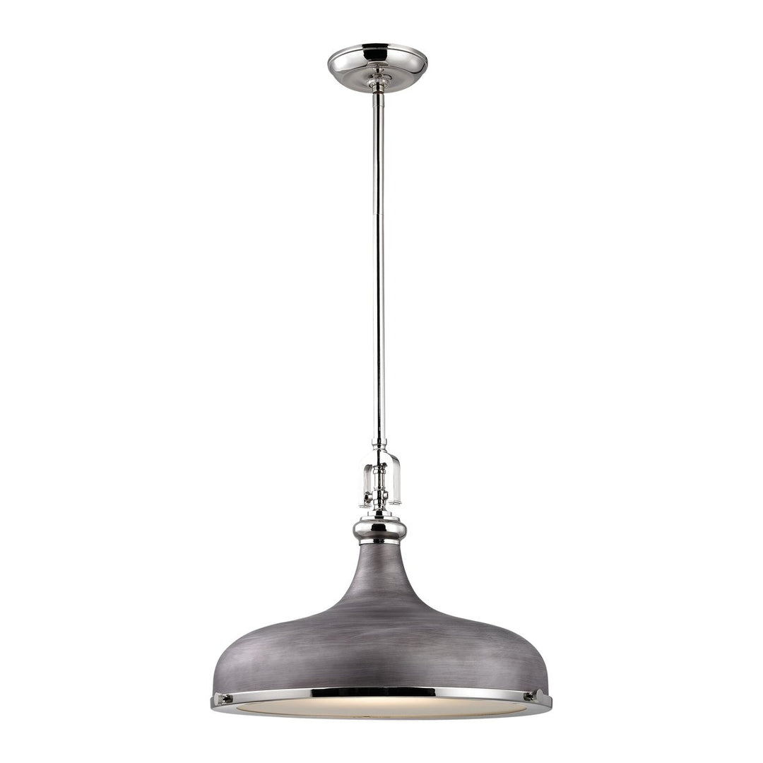 Rutherford 18 Wide 1-Light Pendant Image 3