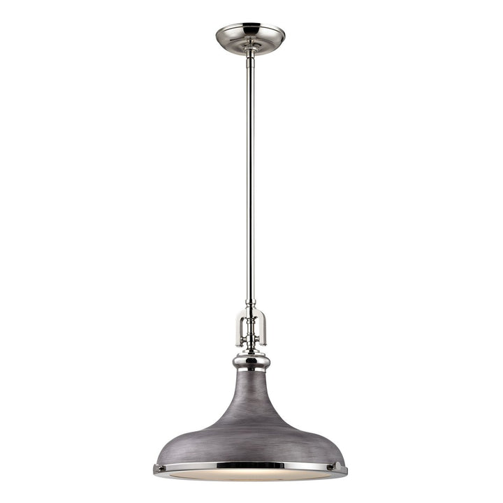 Rutherford 15 Wide 1-Light Pendant [57061/1-ELK] Image 4