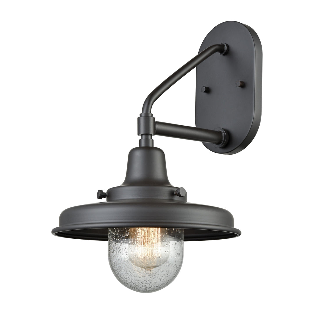 Vinton Station 15 High 1-Light Outdoor Sconce Image 4