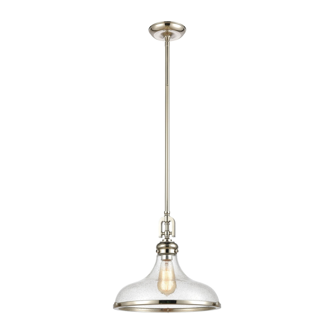 Rutherford 15 Wide 1-Light Pendant [57361/1-ELK] Image 3