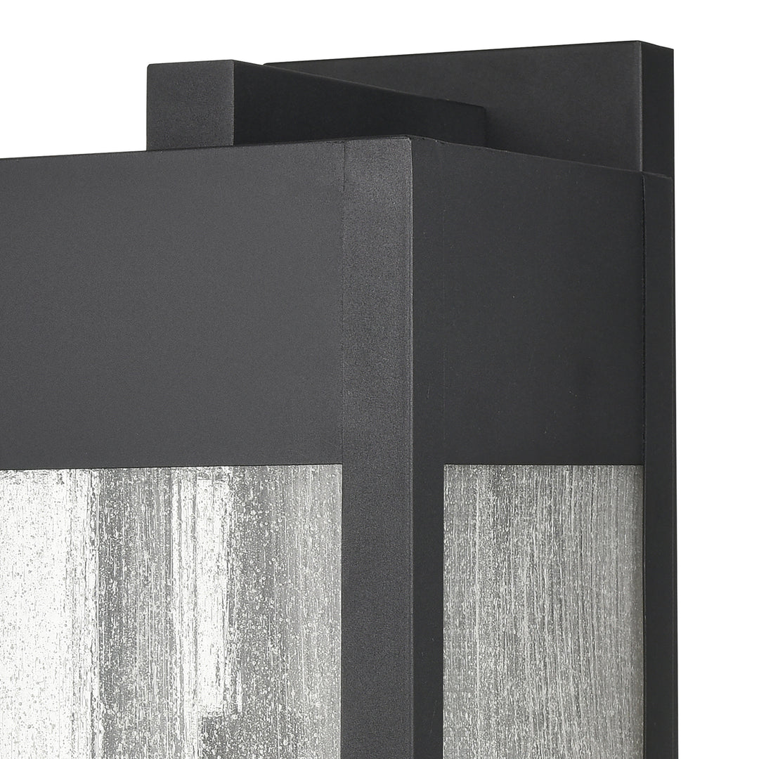 Angus 26.25 High 1-Light Outdoor Sconce - Charcoal Image 5