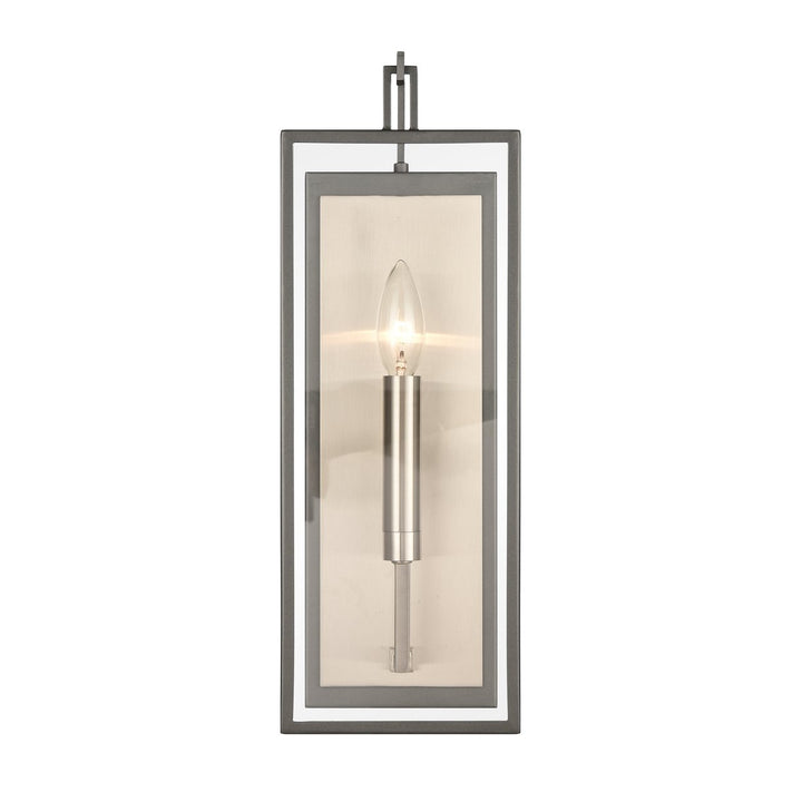 Gianni 17 High 1-Light Sconce Image 1