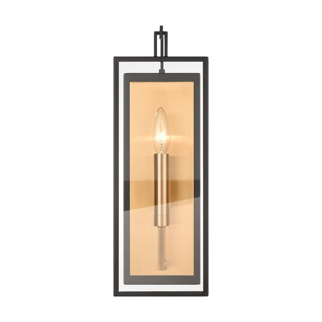 Gianni 17 High 1-Light Sconce Image 4