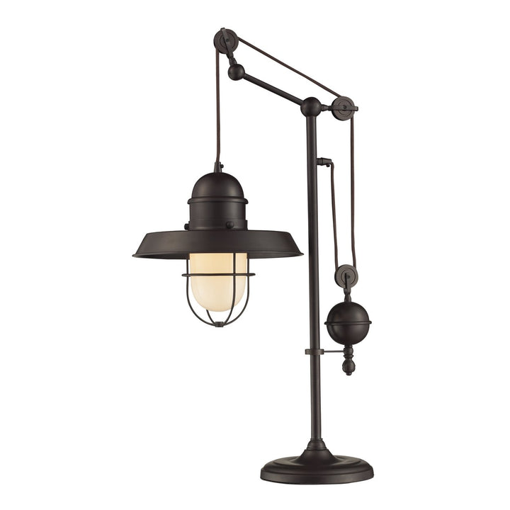 Farmhouse 32 High 1-Light Desk Lamp Image 1