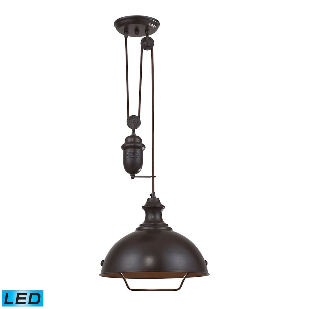 Farmhouse 14 Wide 1-Light Pendant Image 5