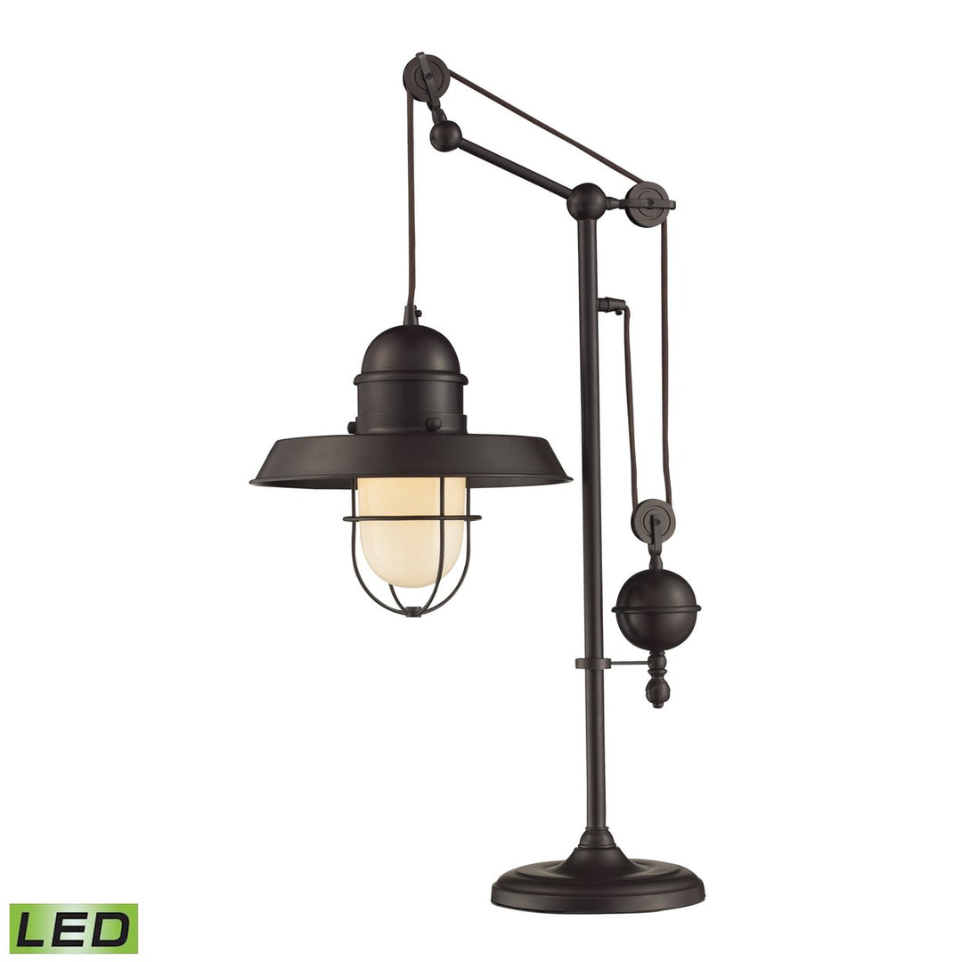 Farmhouse 32 High 1-Light Desk Lamp Image 1