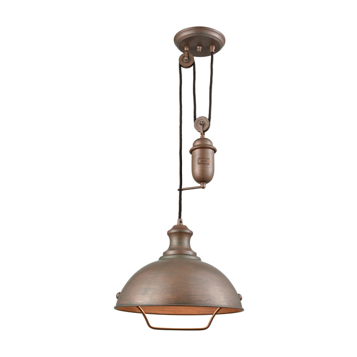 Farmhouse 14 Wide 1-Light Pendant Image 7