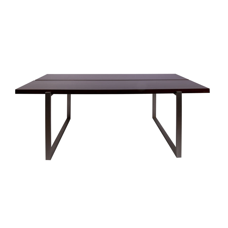 Darius Top - Zebrano for Table and Credenza Image 1