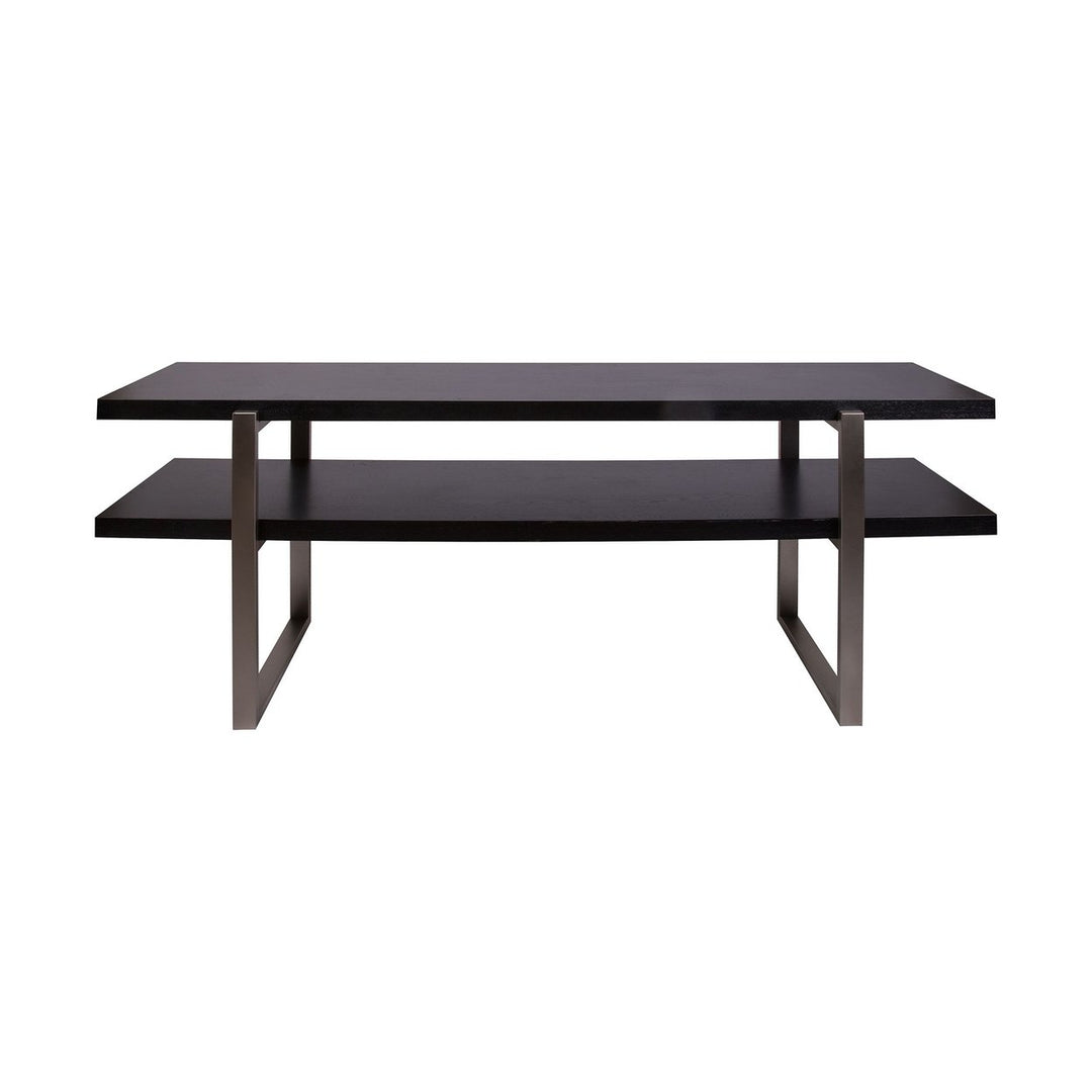 Darius Top - Ebony for Table and Credenza Image 1