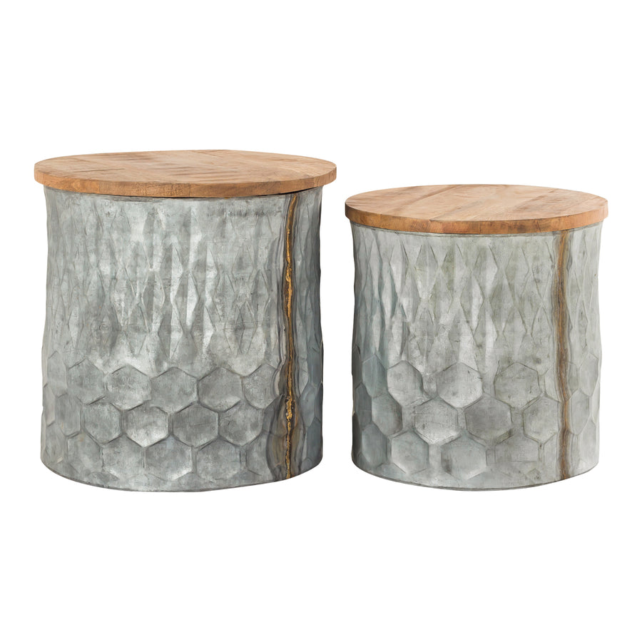 Caldwell Stools (Set of 2) Image 1