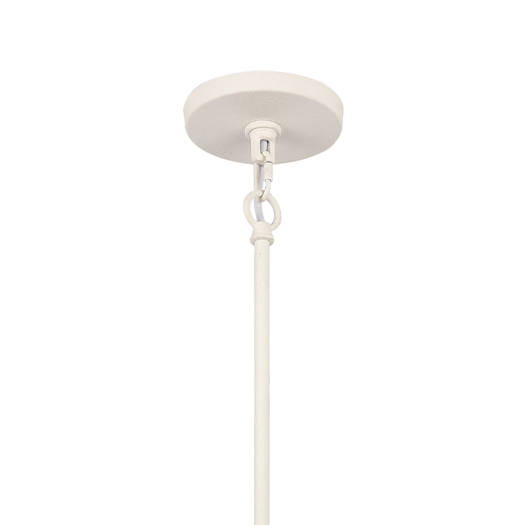 Coastal Breeze 27 Wide 1-Light Pendant - White Coral Image 5