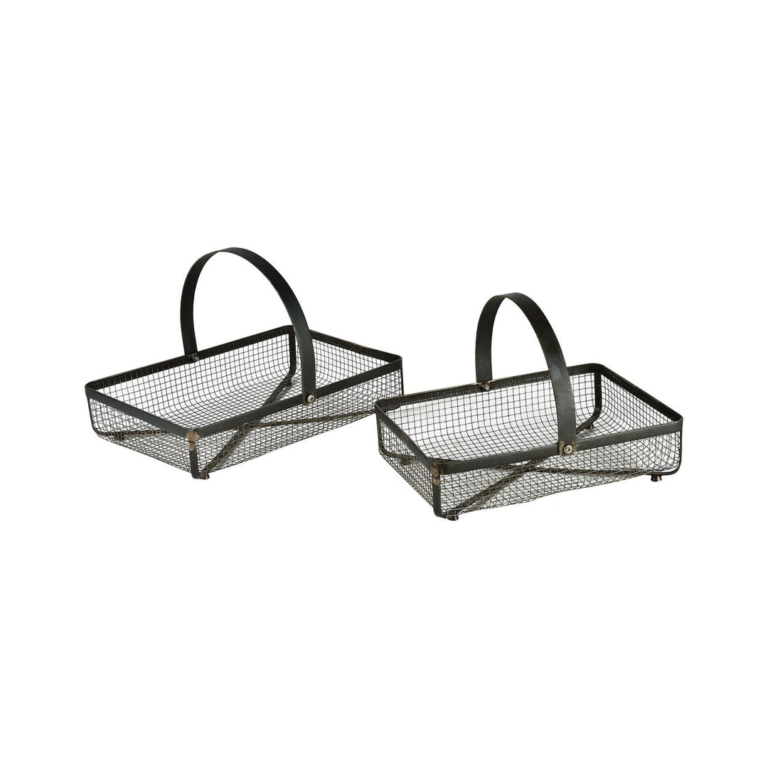 Howell Set of 2 Baskets Image 1