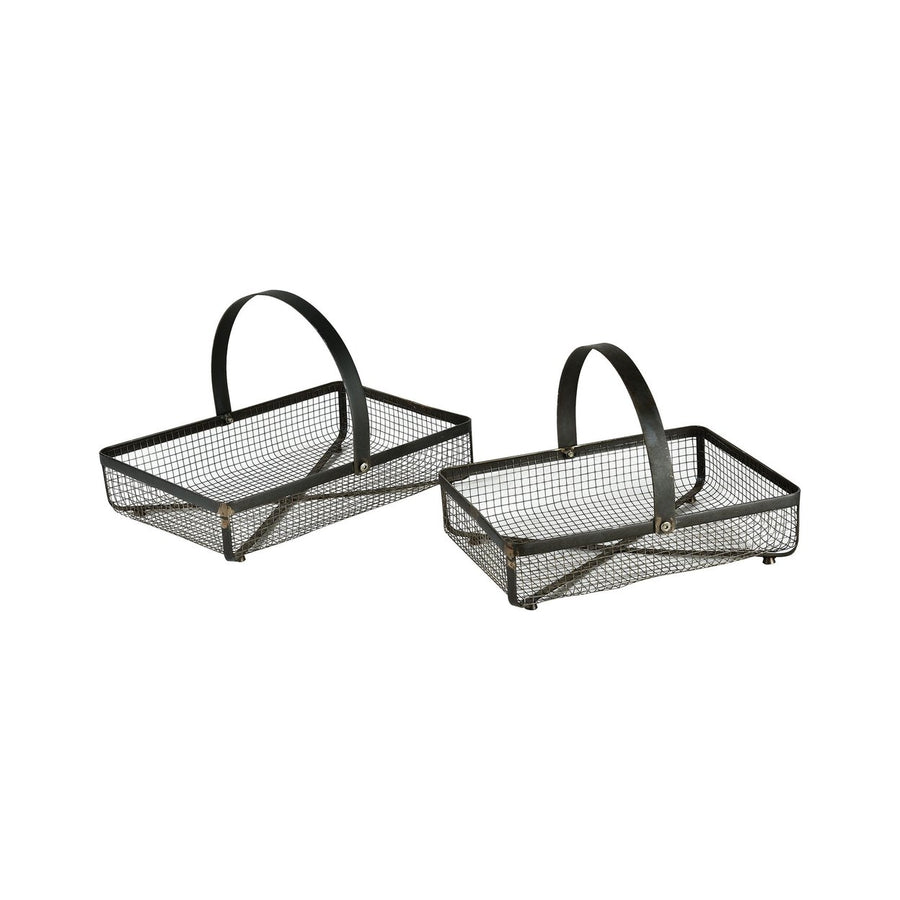 Howell Set of 2 Baskets Image 1