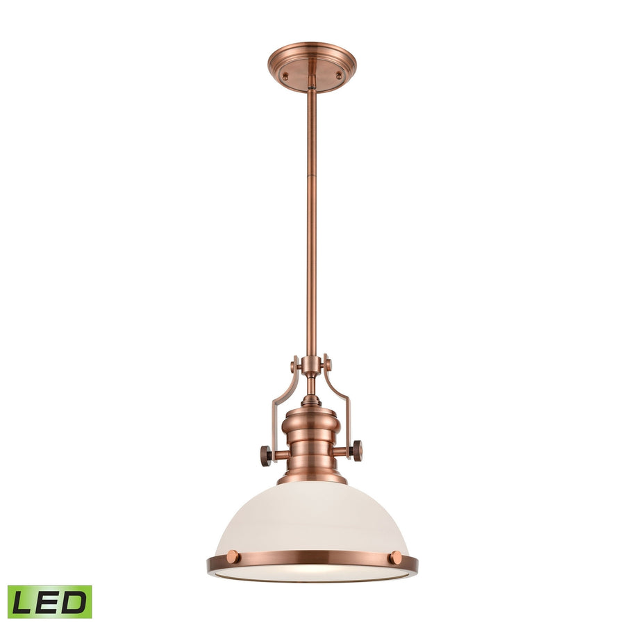 Chadwick 13 Wide 1-Light Pendant [66113-1-ELK] Image 1