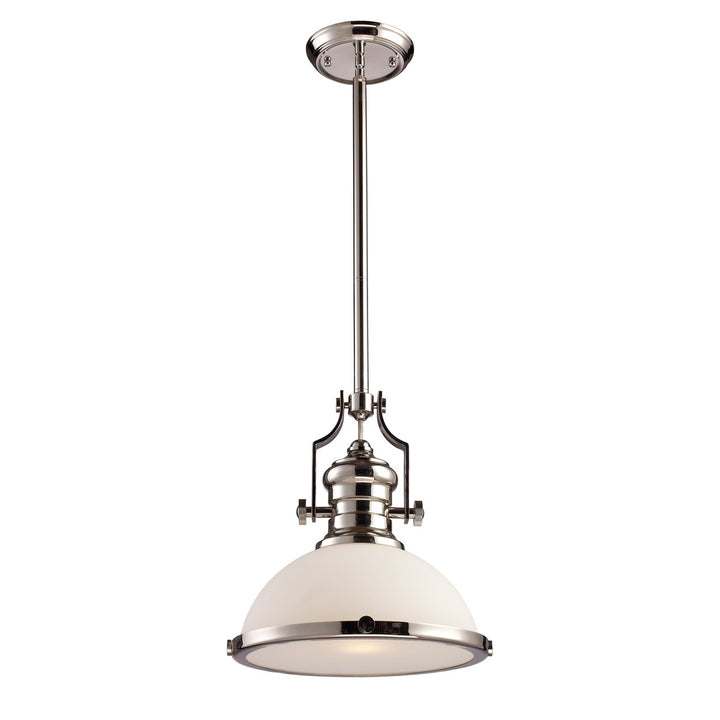 Chadwick 13 Wide 1-Light Pendant [66113-1-ELK] Image 2