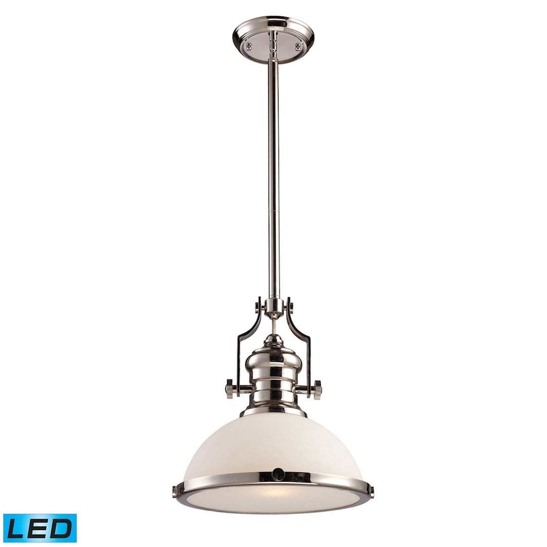 Chadwick 13 Wide 1-Light Pendant [66113-1-ELK] Image 3