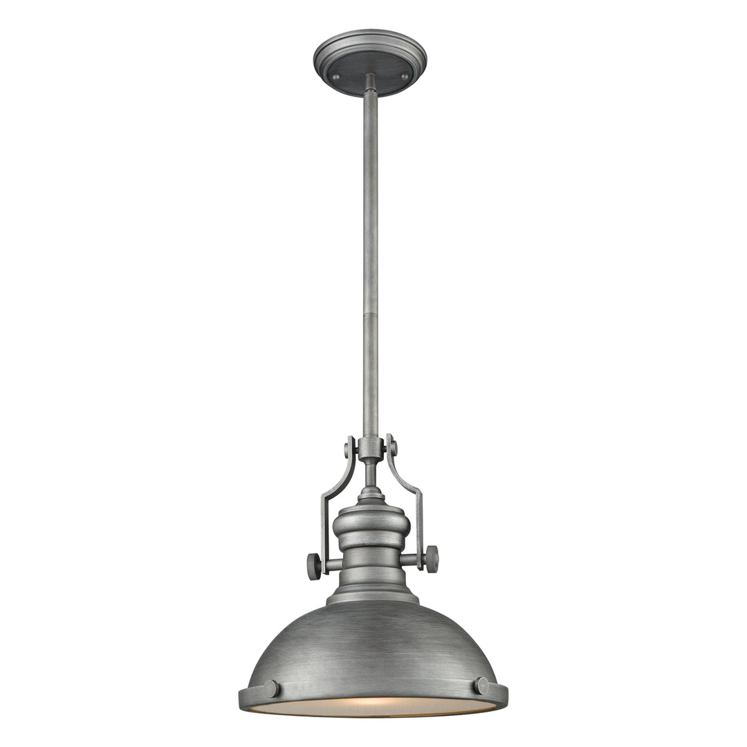 Chadwick 13 Wide 1-Light Pendant [66114-1-ELK] Image 1