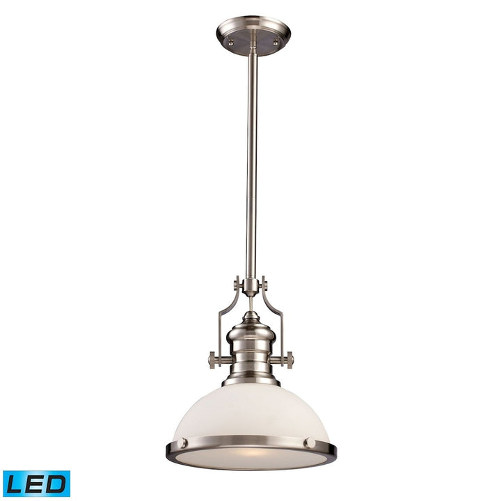 Chadwick 13 Wide 1-Light Pendant [66113-1-ELK] Image 5