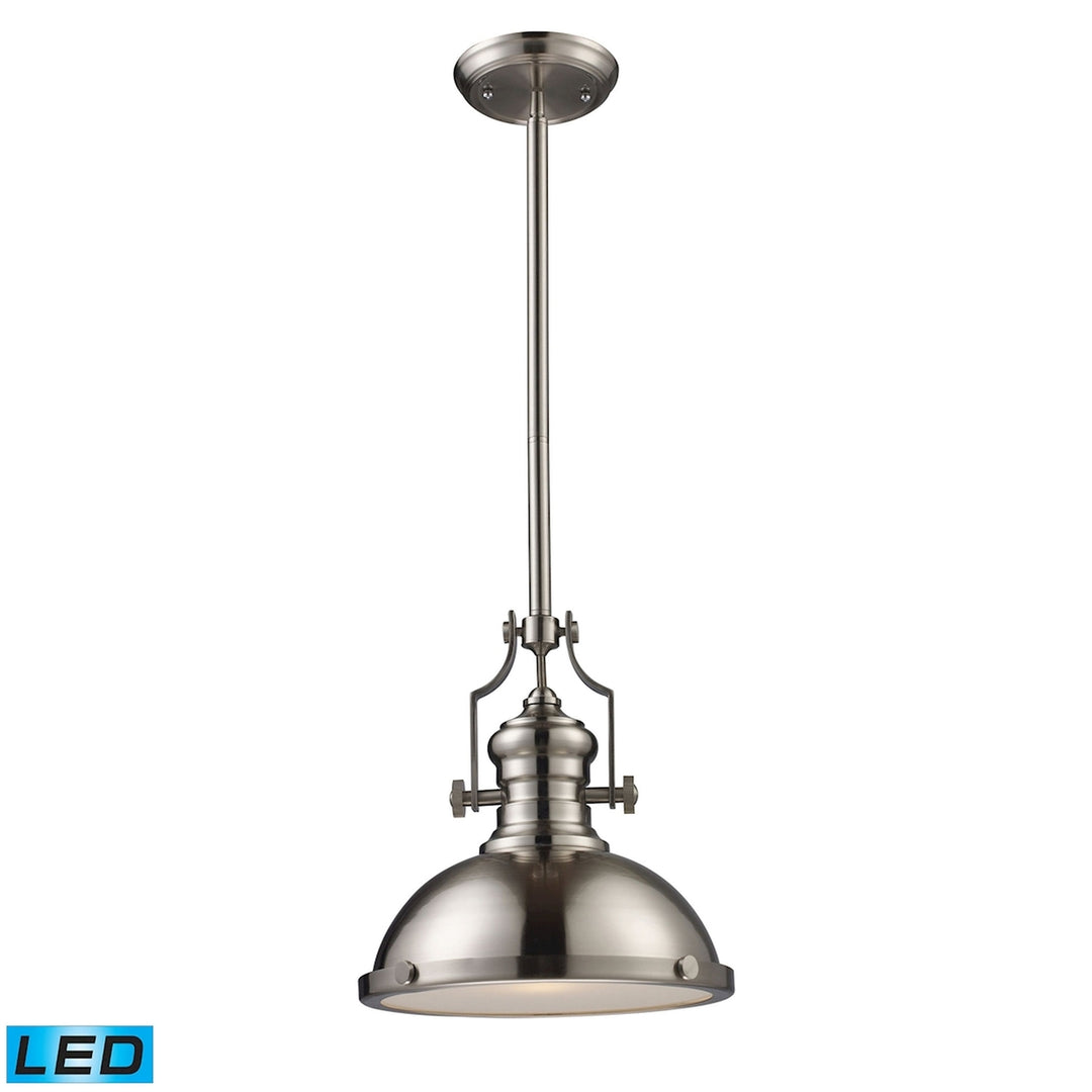 Chadwick 13 Wide 1-Light Pendant [66114-1-ELK] Image 4