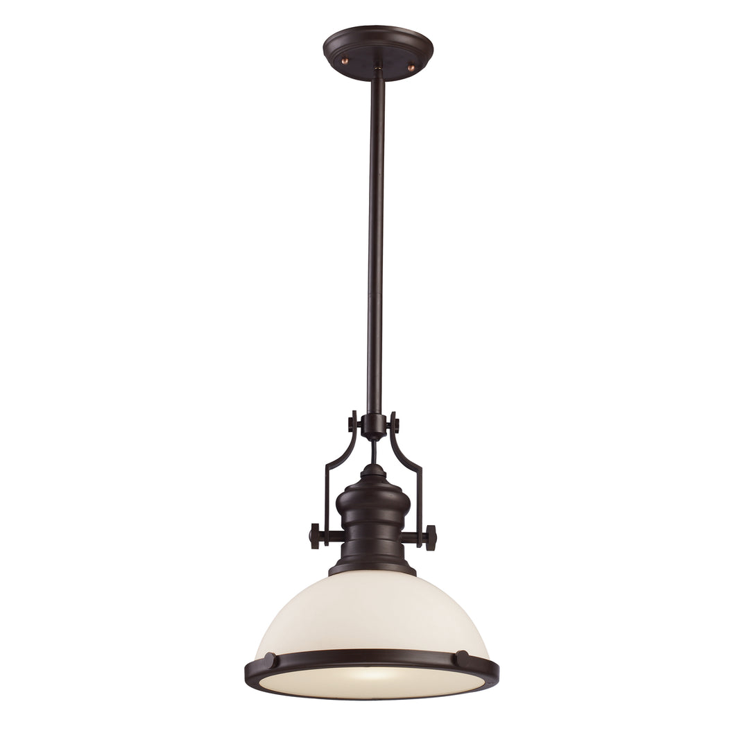 Chadwick 13 Wide 1-Light Pendant [66113-1-ELK] Image 7