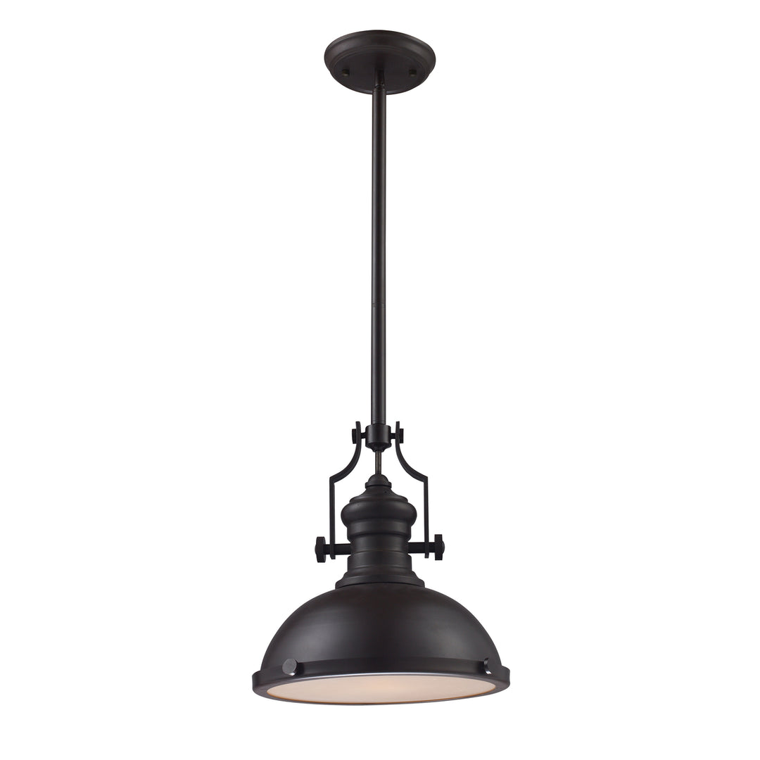 Chadwick 13 Wide 1-Light Pendant [66114-1-ELK] Image 5