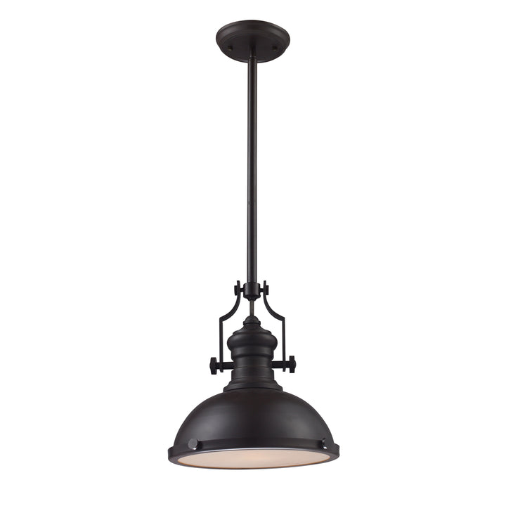 Chadwick 13 Wide 1-Light Pendant [66114-1-ELK] Image 5