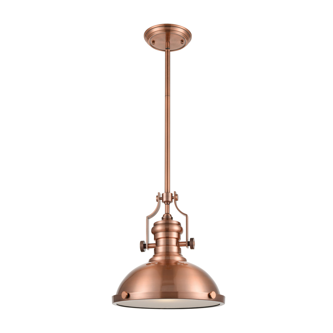 Chadwick 13 Wide 1-Light Pendant [66114-1-ELK] Image 7