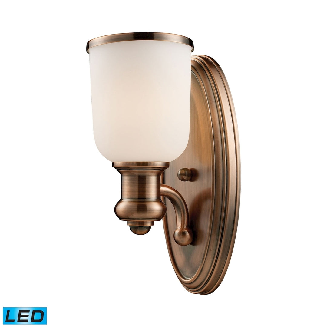 Brooksdale 13 High 1-Light Sconce Image 1