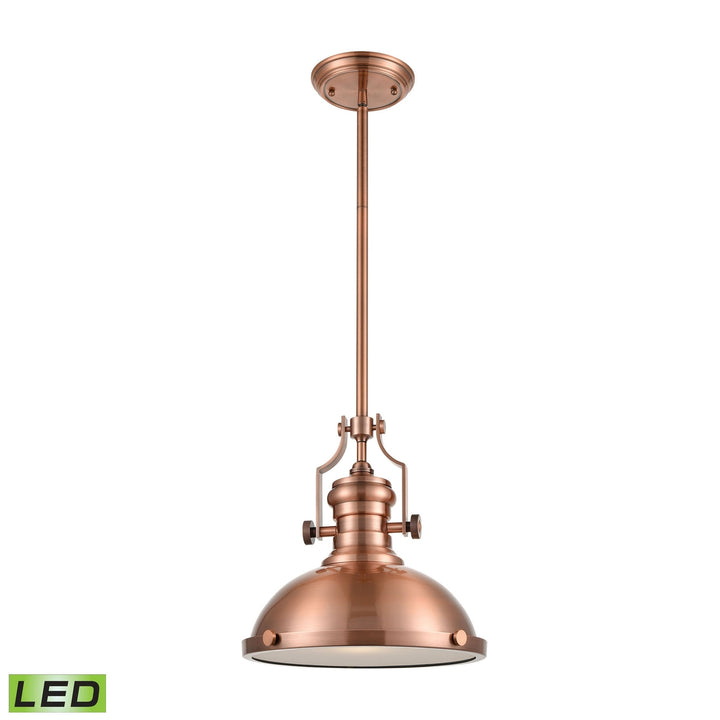 Chadwick 13 Wide 1-Light Pendant [66114-1-ELK] Image 8