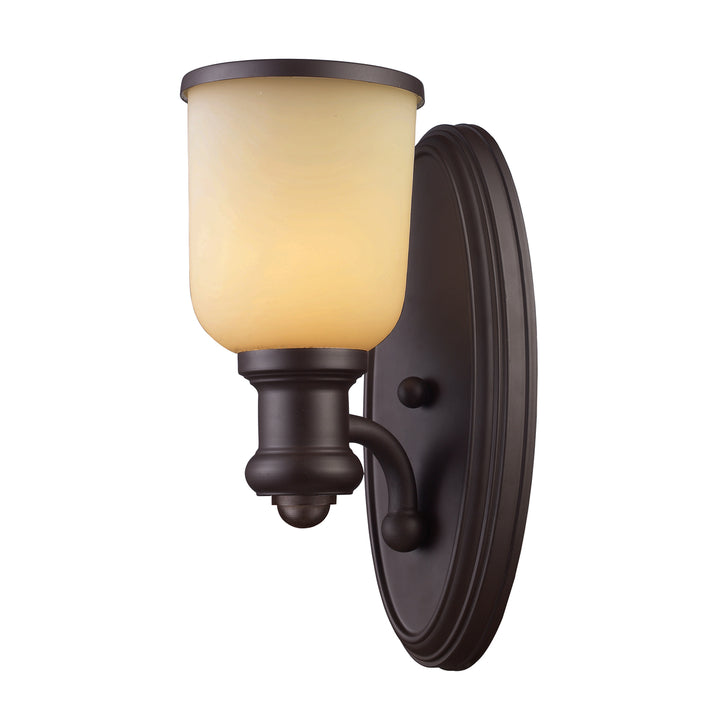 Brooksdale 13 High 1-Light Sconce Image 2