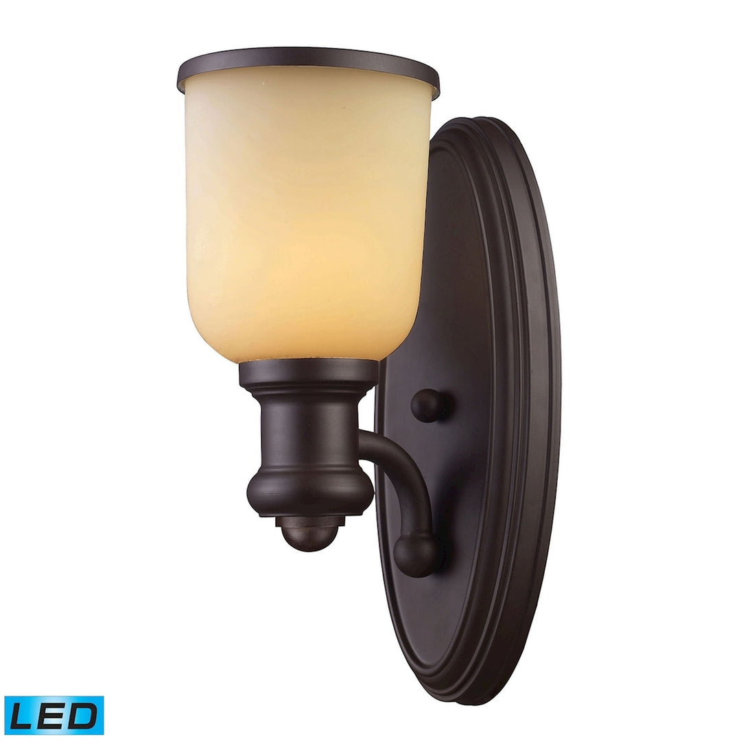 Brooksdale 13 High 1-Light Sconce Image 3