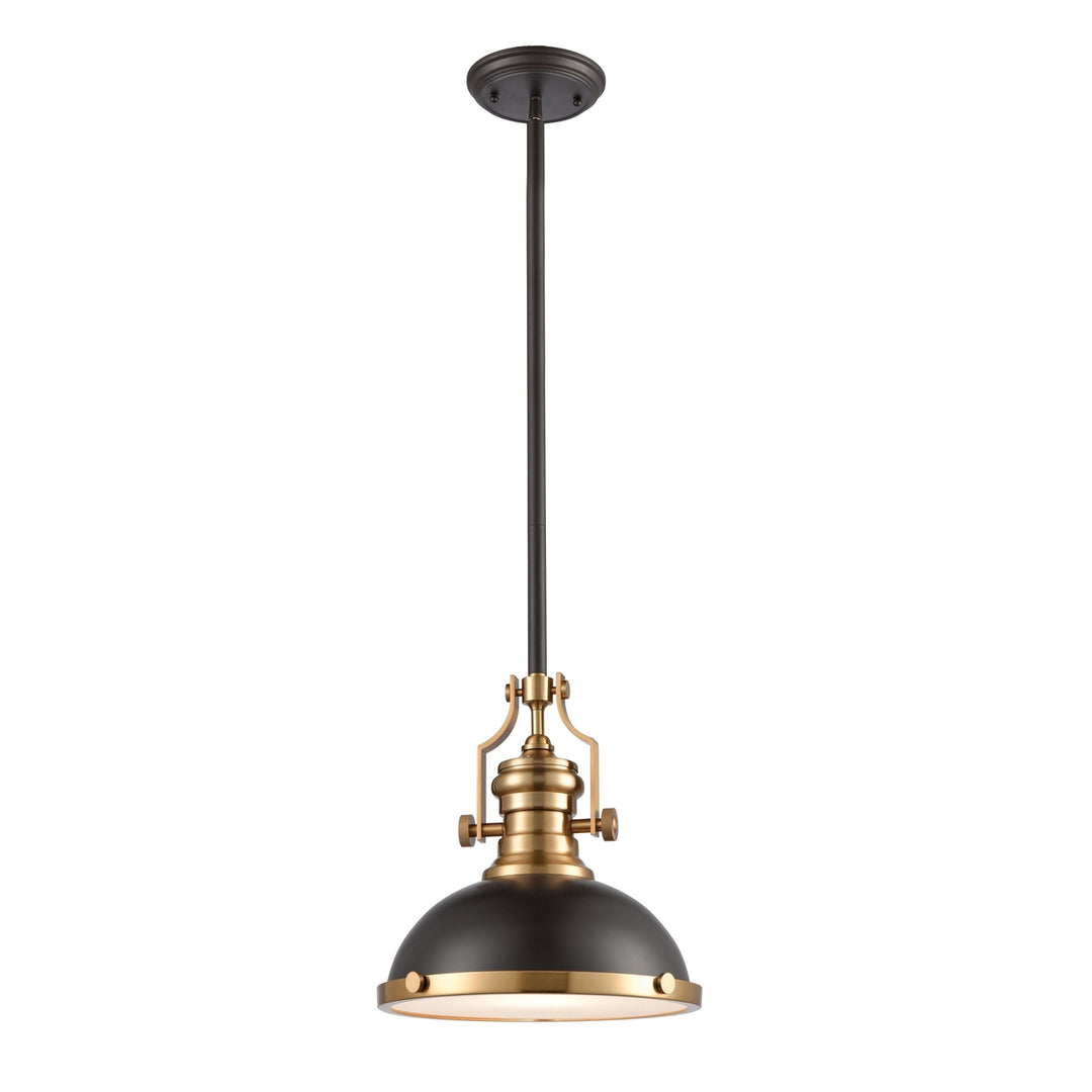 Chadwick 13 Wide 1-Light Pendant [66114-1-ELK] Image 10