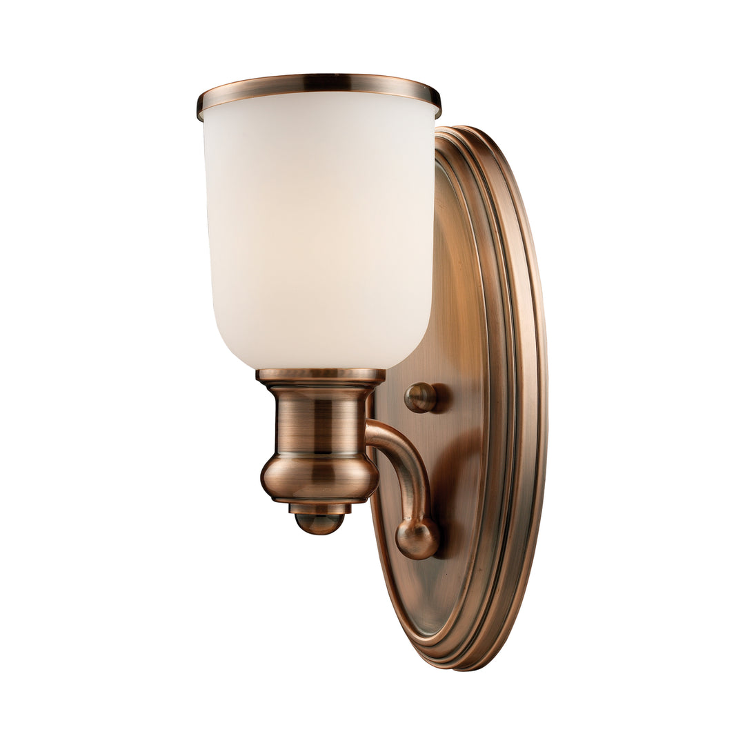 Brooksdale 13 High 1-Light Sconce Image 4