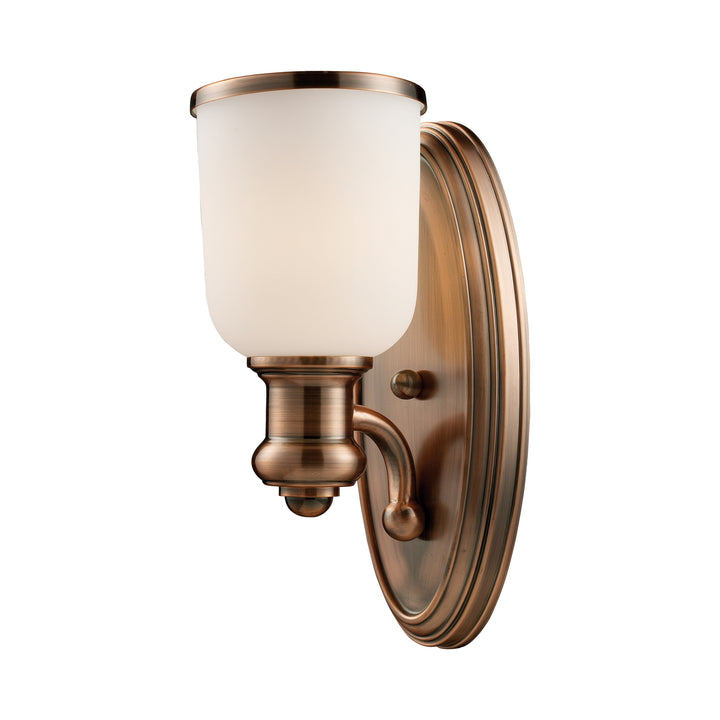 Brooksdale 13 High 1-Light Sconce Image 1