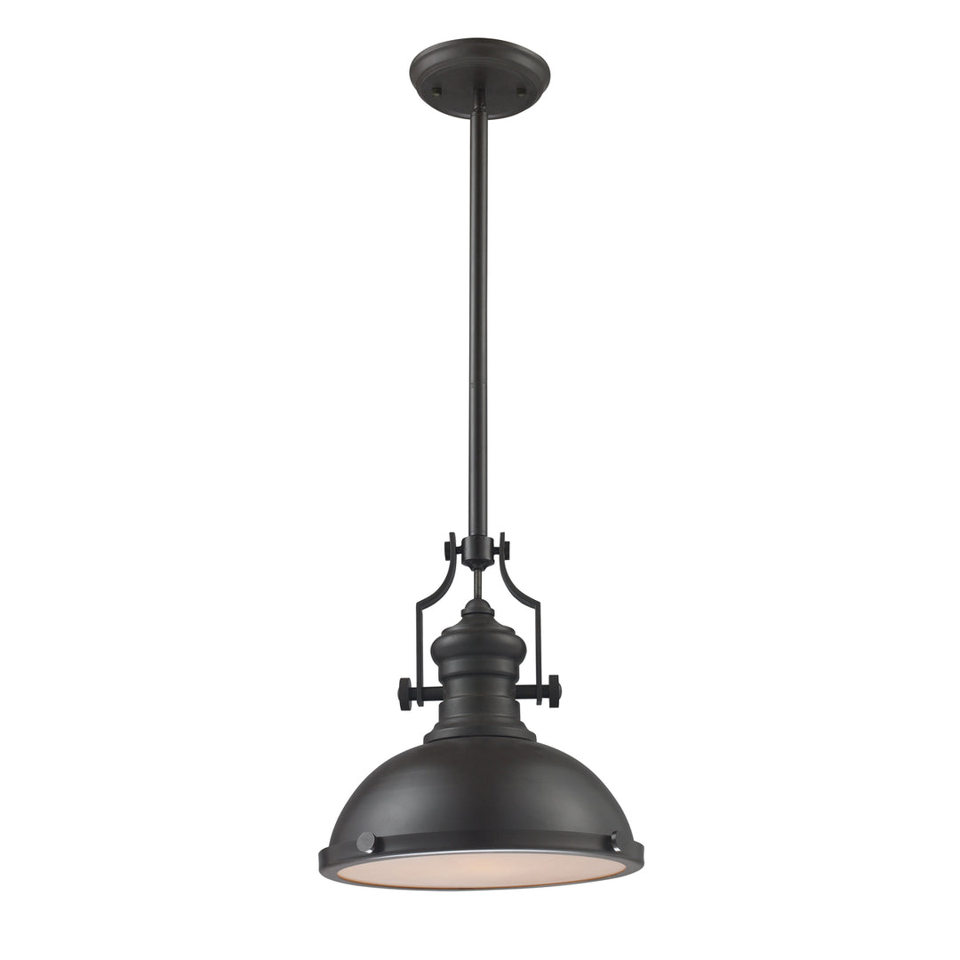 Chadwick 13 Wide 1-Light Pendant [66114-1-ELK] Image 11